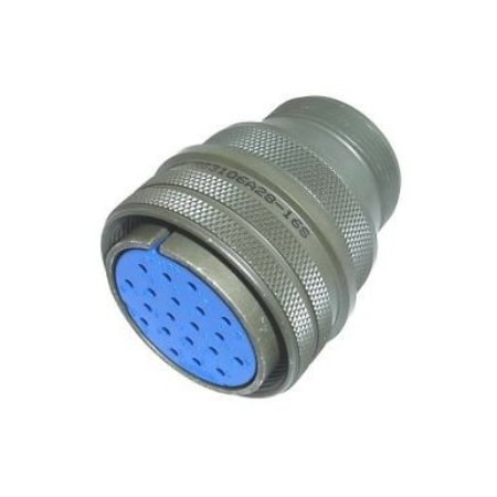 Amphenol ER 20C 2016 SKT PLUG MS3106A2816S